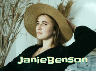 JanieBenson