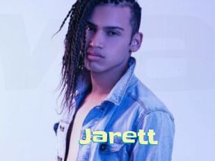 Jarett Wanna Meet