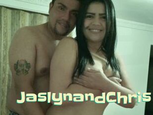 JaslynandChris Wanna Meet