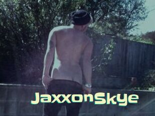 JaxxonSkye