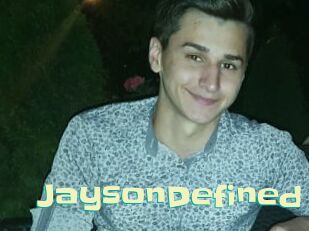 JaysonDefined
