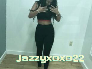 Jazzyxoxo22
