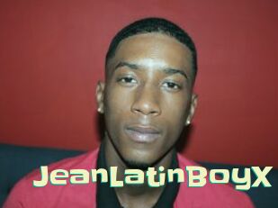 JeanLatinBoyX Wanna Meet