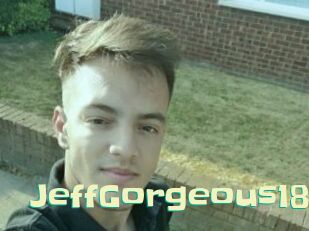 JeffGorgeous18