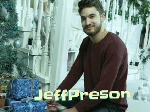 JeffPreson Wanna Meet