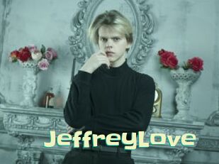 JeffreyLove Wanna Meet