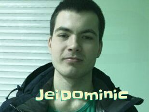 Jei_Dominic Wanna Meet