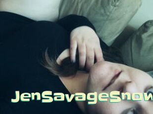 JenSavageSnow