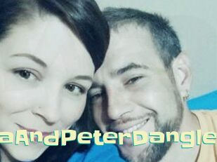 JennaAndPeterDangle