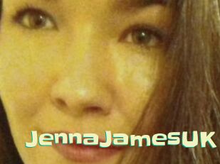 JennaJamesUK
