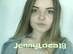JennyLoca18 Wanna Meet