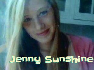 Jenny_Sunshine Wanna Meet