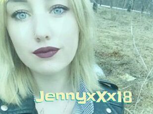 JennyxXx18 Wanna Meet