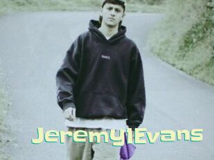Jeremy1Evans