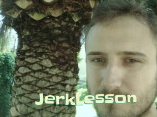 JerkLesson