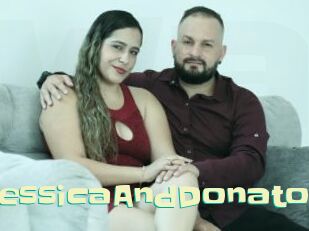 JessicaAndDonato Wanna Meet