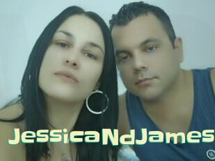JessicaNdJames7