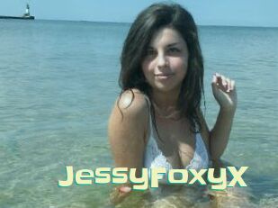 JessyFoxyX Wanna Meet