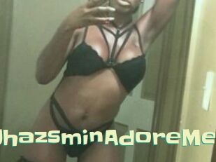 JhazsminAdoreMe