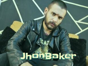JhonBaker