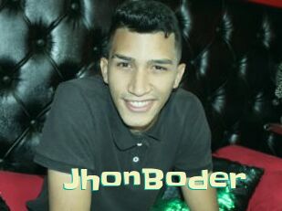 JhonBoder