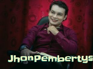 JhonPembertys Wanna Meet