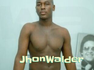 JhonWalder