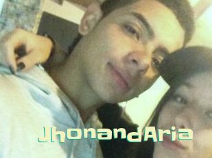 JhonandAria