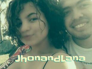 JhonandLana