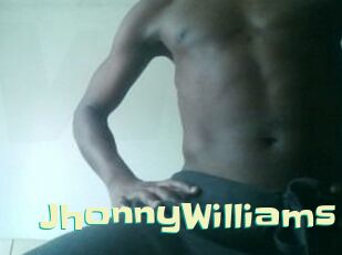 Jhonny_Williams