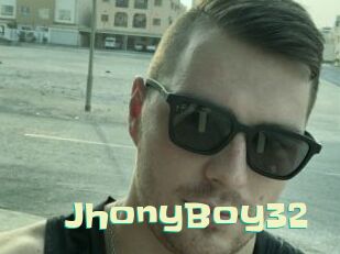JhonyBoy32