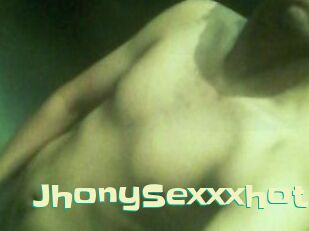 JhonySexxxhot