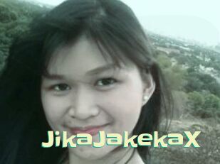 JikaJakekaX