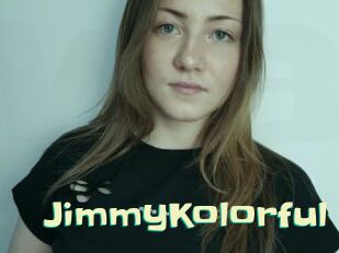 JimmyKolorful Wanna Meet