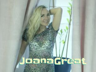 JoanaGreat Wanna Meet