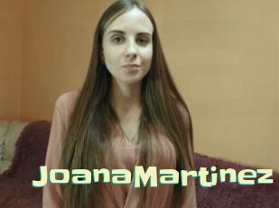 JoanaMartinez Wanna Meet