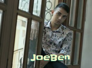 JoeBen Wanna Meet