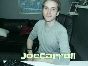 JoeCarroll