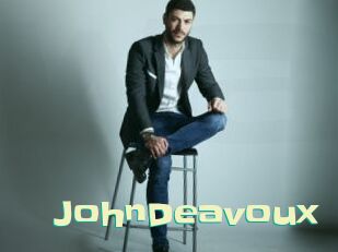 JohnDeavoux