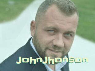 JohnJhonson