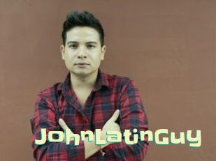 JohnLatinGuy