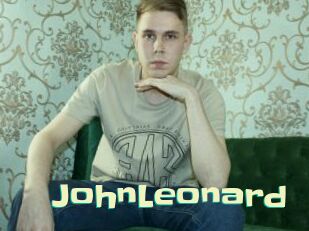 JohnLeonard