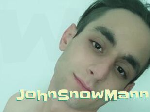 JohnSnowMann