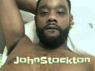JohnStockton Wanna Meet