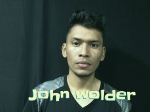 John_wolder