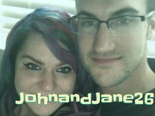 JohnandJane26