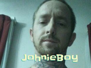 JohnieBoy