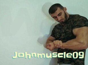 Johnmuscle09