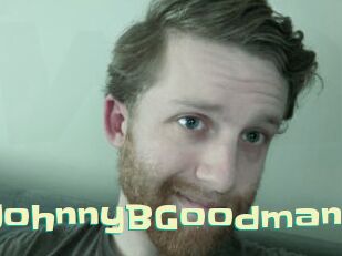JohnnyBGoodman