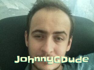 JohnnyGDude Wanna Meet
